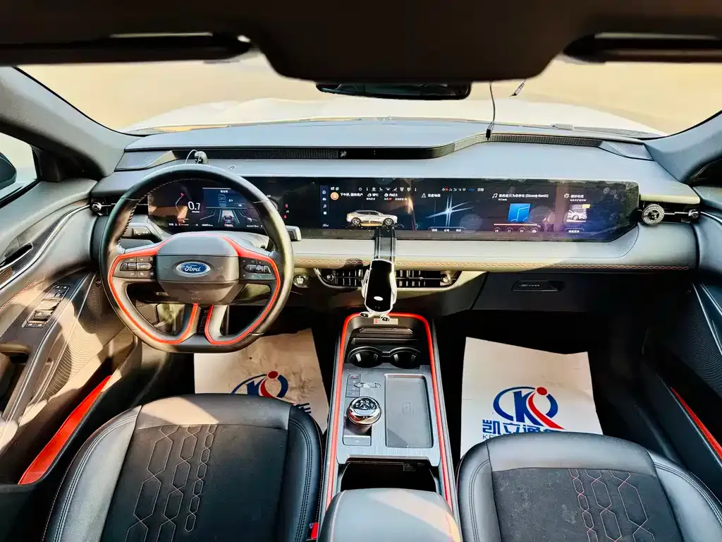 Ford Evos 2023 из CN, фото 6