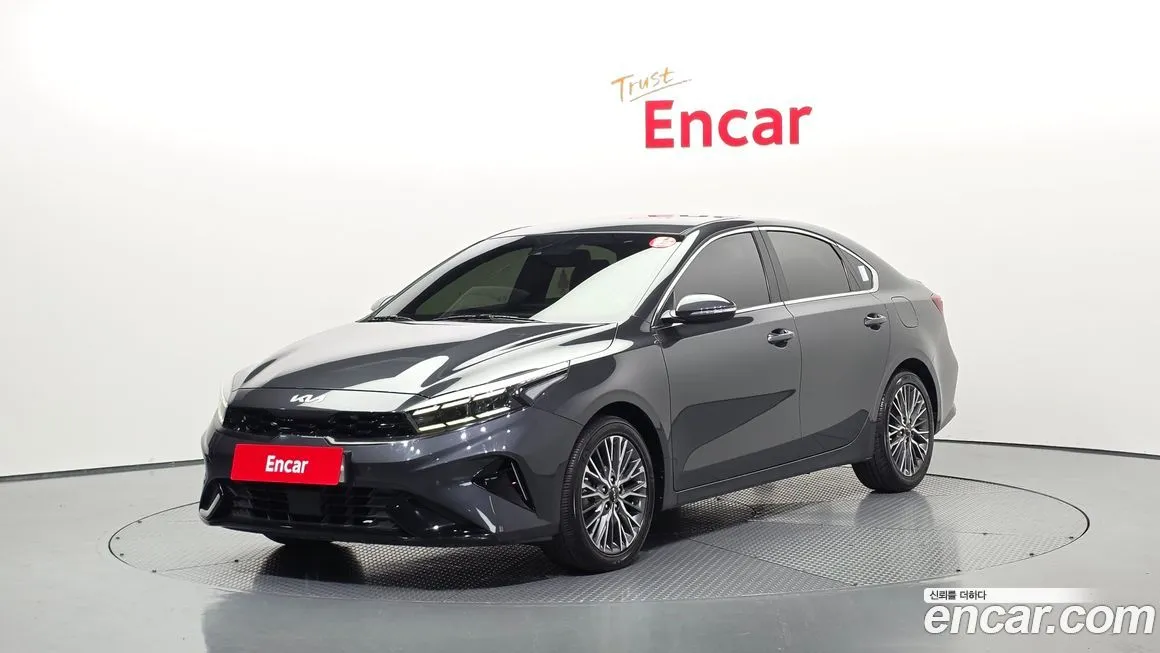 Kia K3 2022 из KR, фото 1