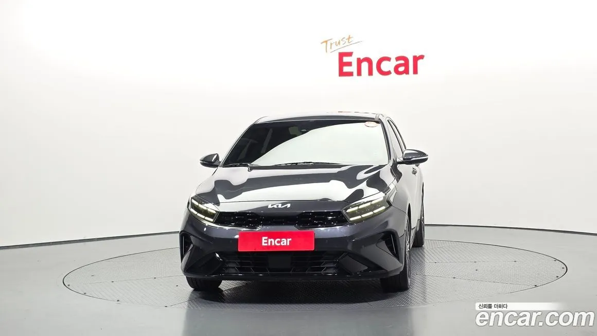 Kia K3 2022 из KR, фото 2