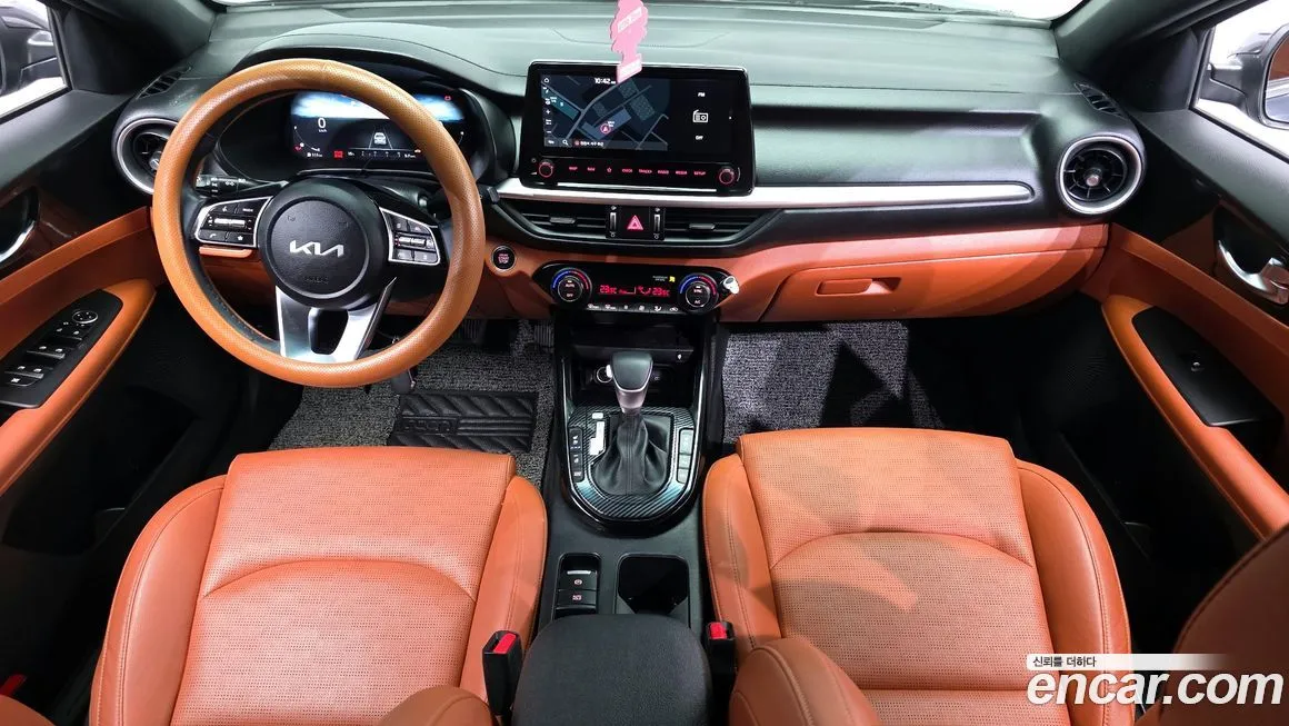 Kia K3 2022 из KR, фото 10
