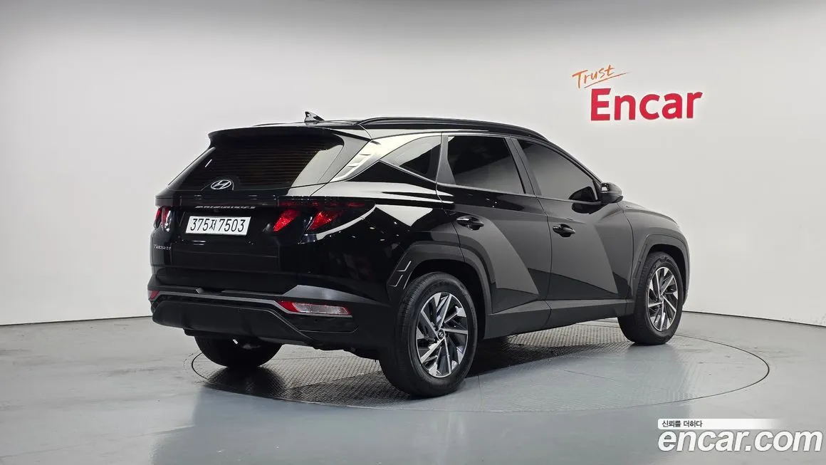 Hyundai Tucson — фото 2