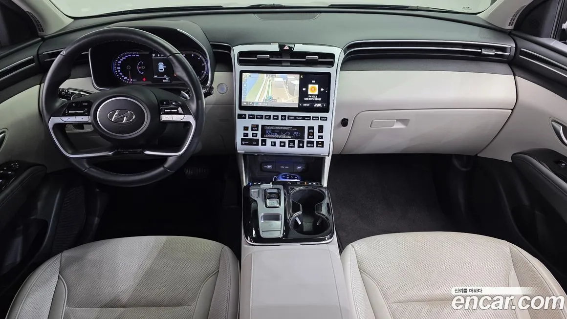 Hyundai Tucson — фото 4