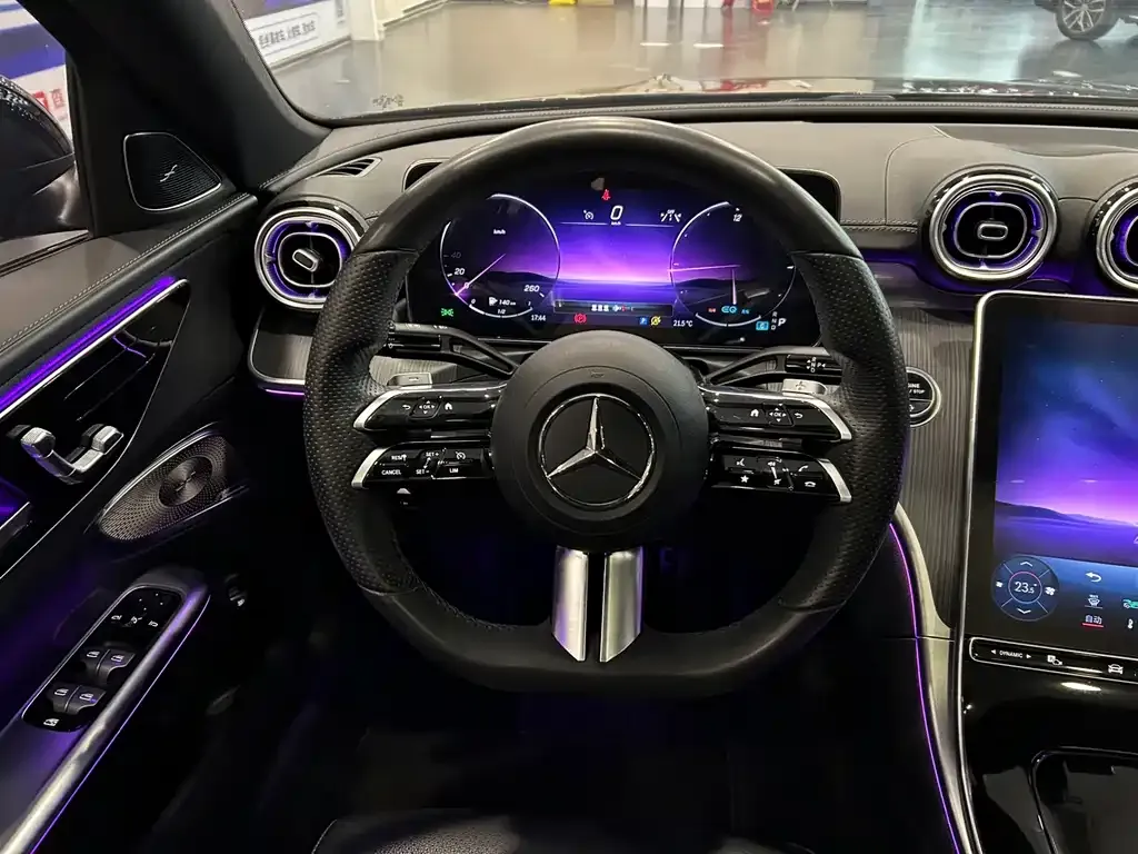 Mercedes-Benz C-Class 2022 из CN, фото 9