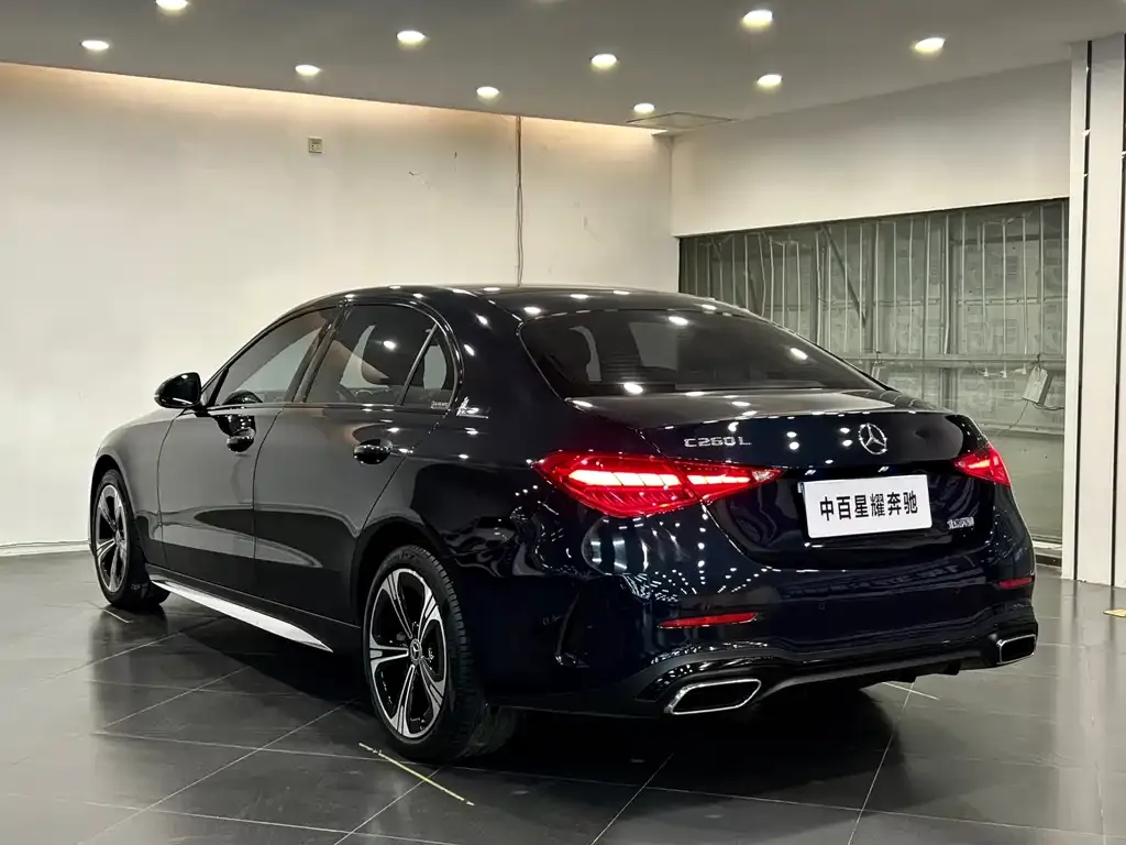 Mercedes-Benz C-Class 2022 из CN, фото 7