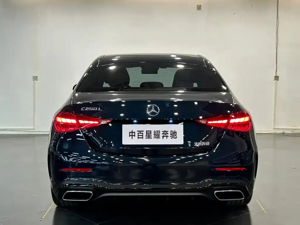 Mercedes-Benz C-Class 2022 из CN, фото 4