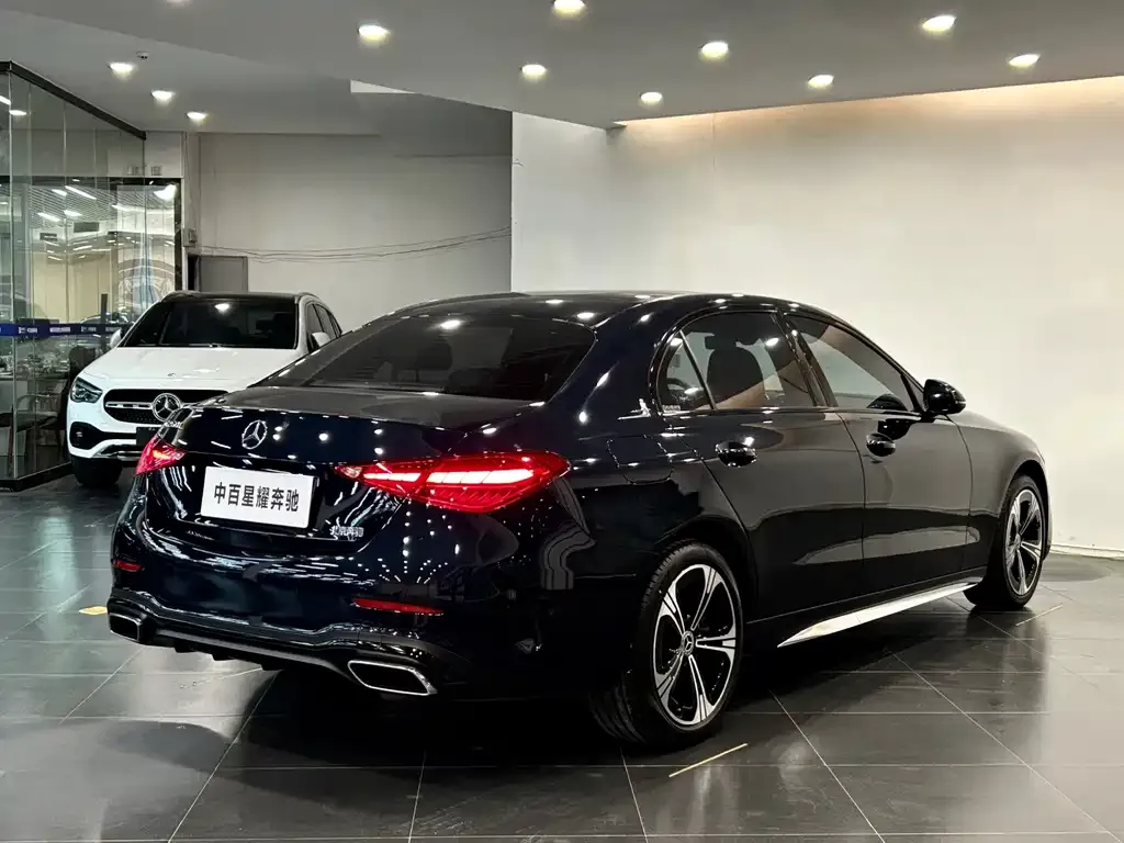 Mercedes-Benz C-Class 2022 из CN, фото 5