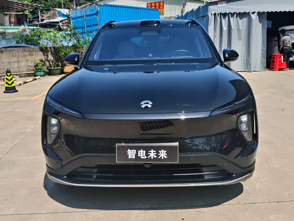 NIO ES6 2023 из CN, фото 9
