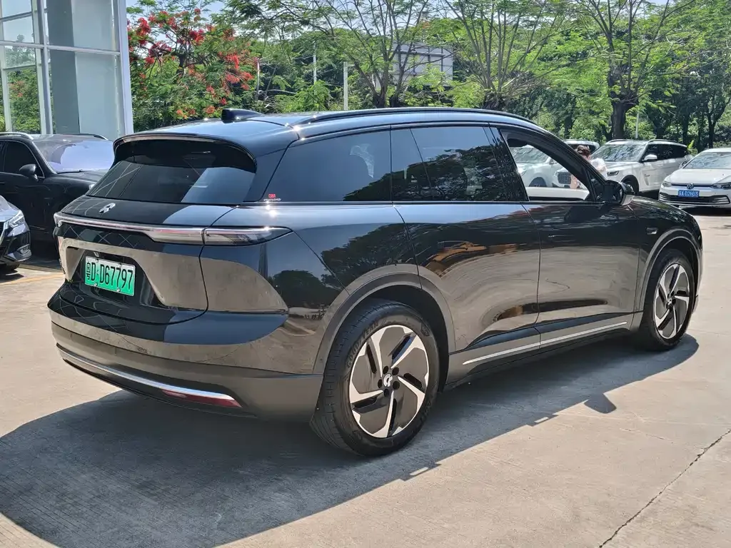 NIO ES6 2023 из CN, фото 2
