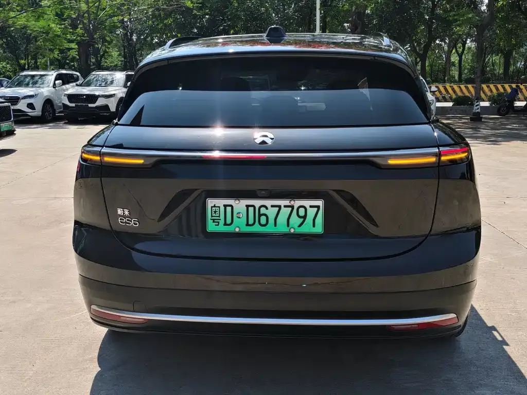 NIO ES6 2023 из CN, фото 6