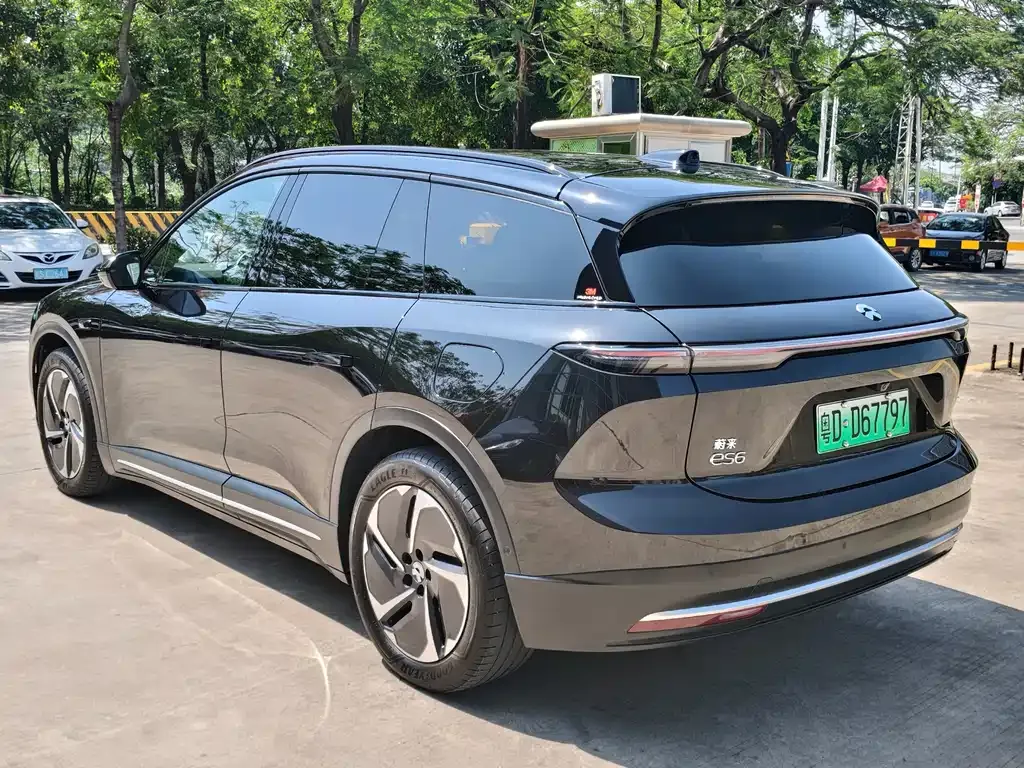 NIO ES6 2023 из CN, фото 10