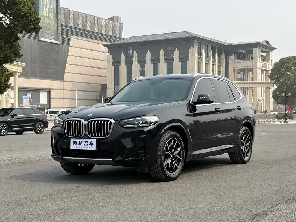 BMW X3 — фото 1