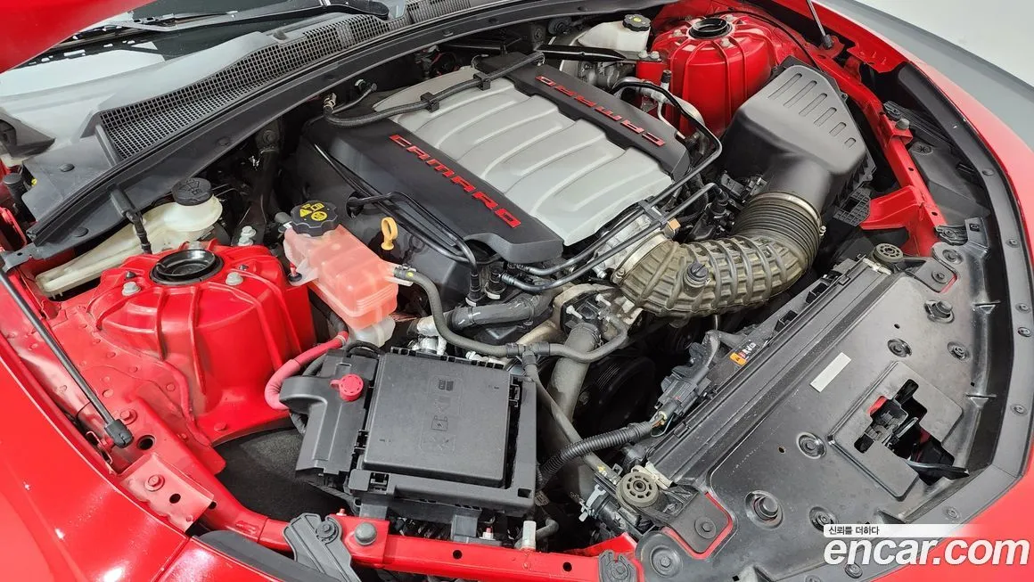 Chevrolet (GM Daewoo) Camaro 2021 из KR, фото 9