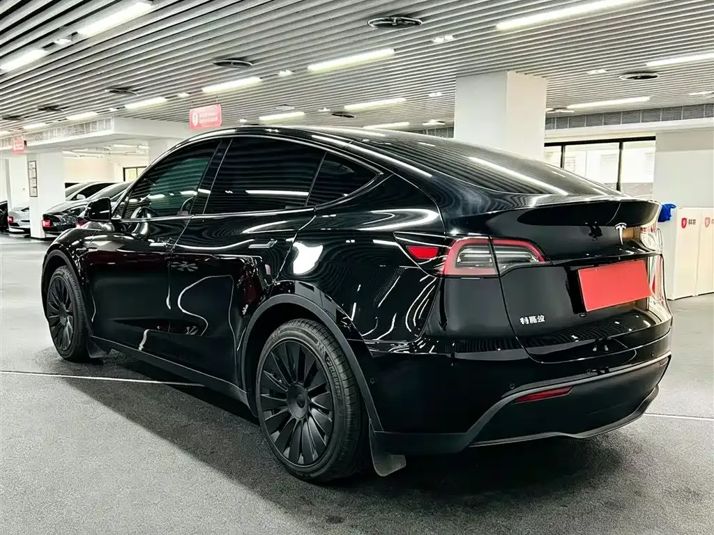 Tesla Model Y — фото 7