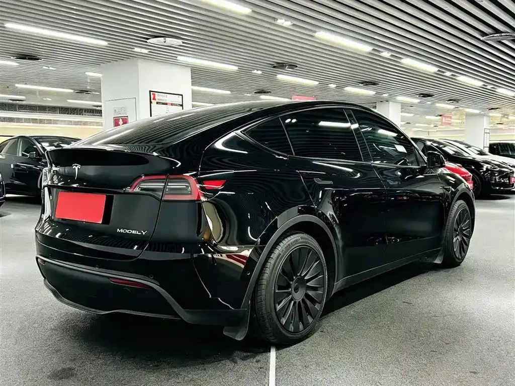 Tesla Model Y — фото 5