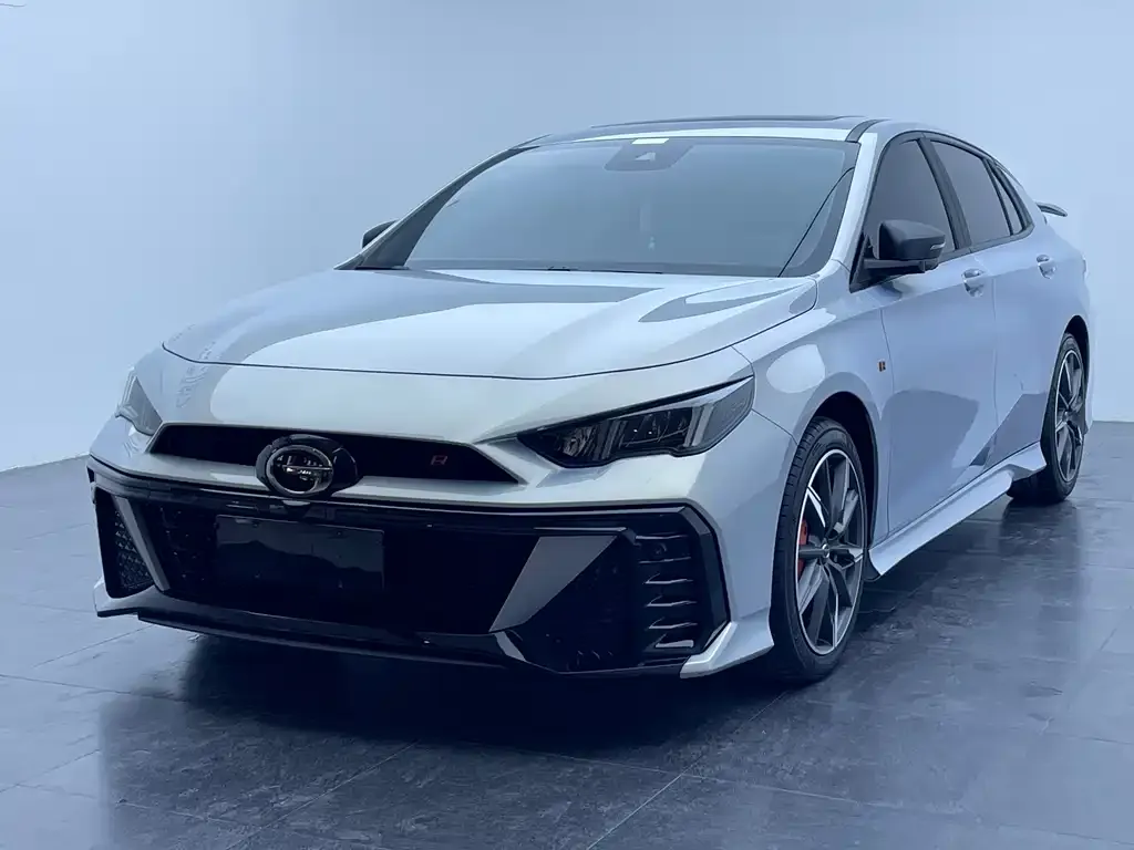 GAC Motor Shadow Leopard — фото 1