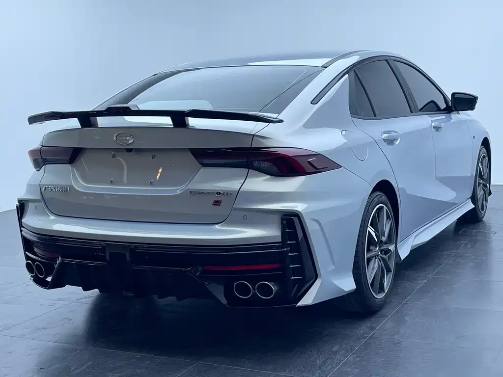 GAC Motor Shadow Leopard — фото 10