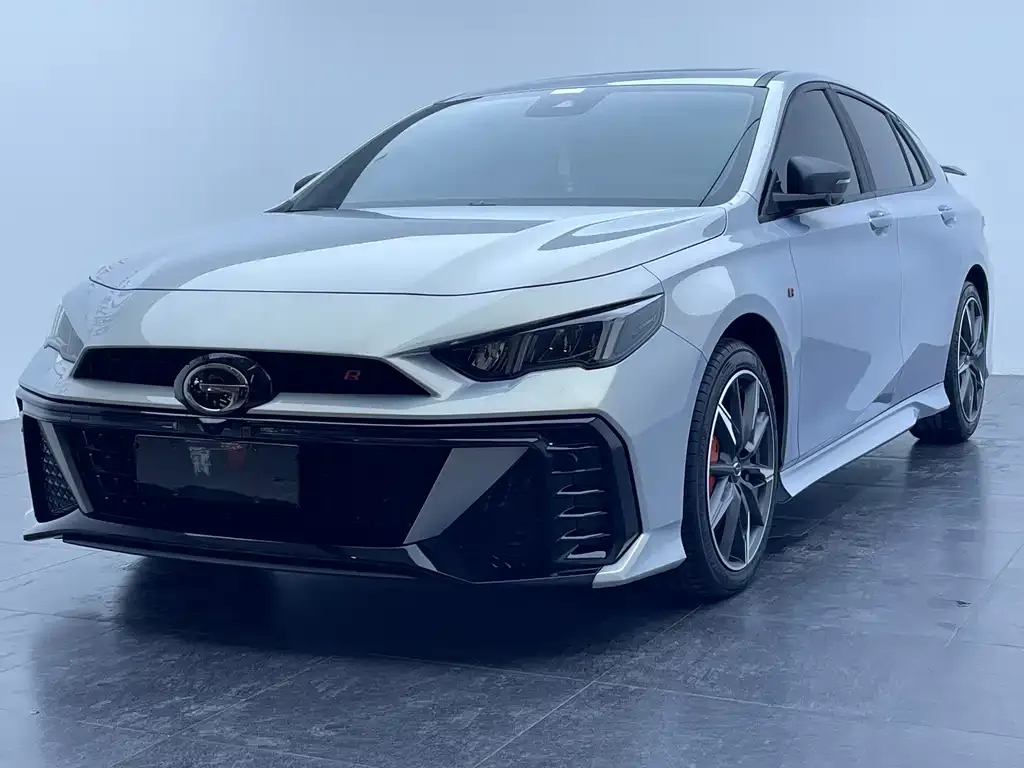 GAC Motor Shadow Leopard — фото 5