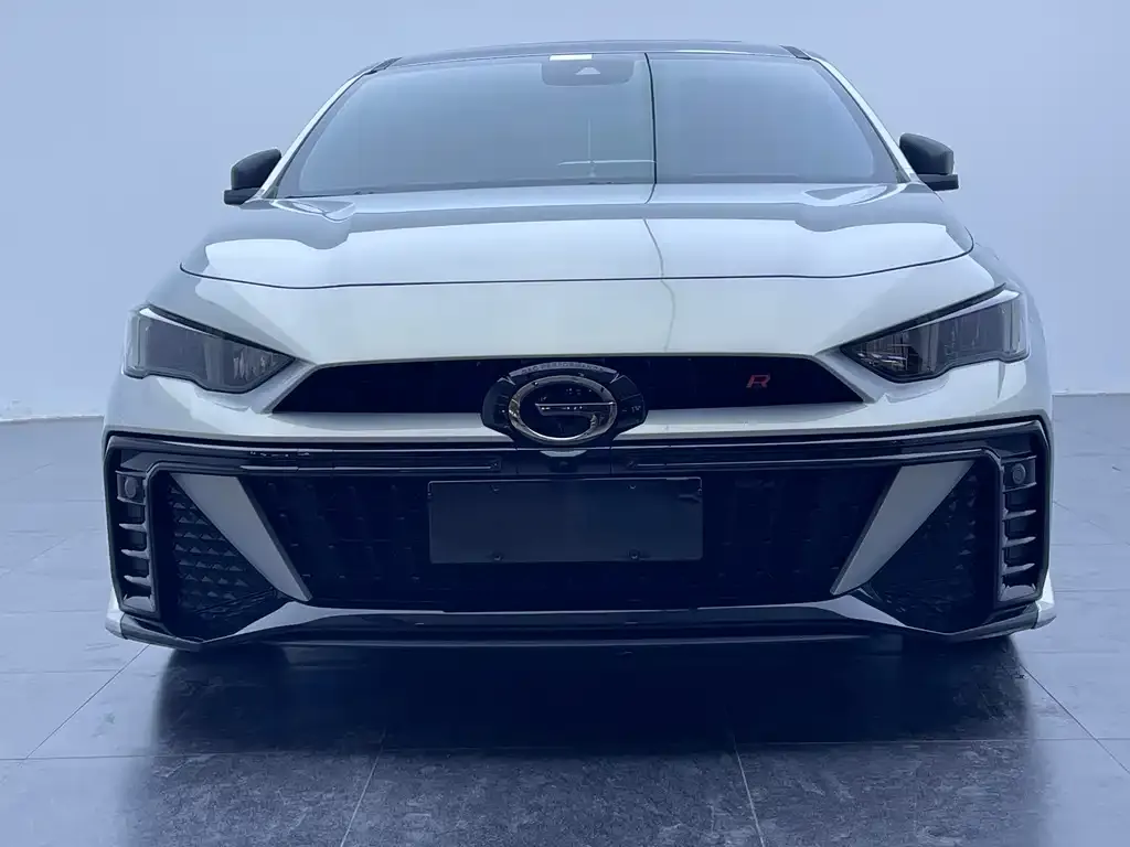 GAC Motor Shadow Leopard — фото 9