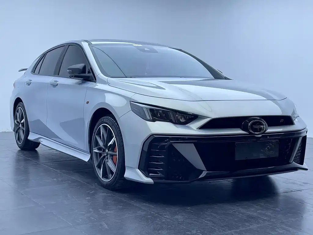 GAC Motor Shadow Leopard — фото 2