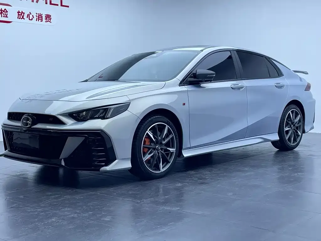 GAC Motor Shadow Leopard — фото 8