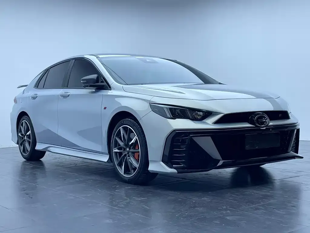 GAC Motor Shadow Leopard — фото 6