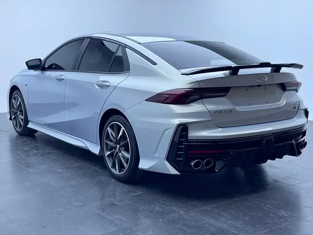 GAC Motor Shadow Leopard — фото 4