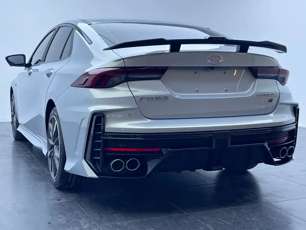 GAC Motor Shadow Leopard — фото 3