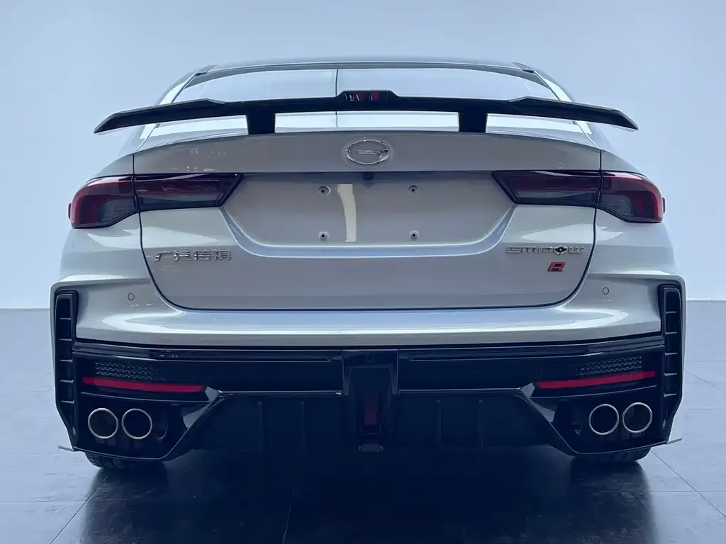 GAC Motor Shadow Leopard — фото 7