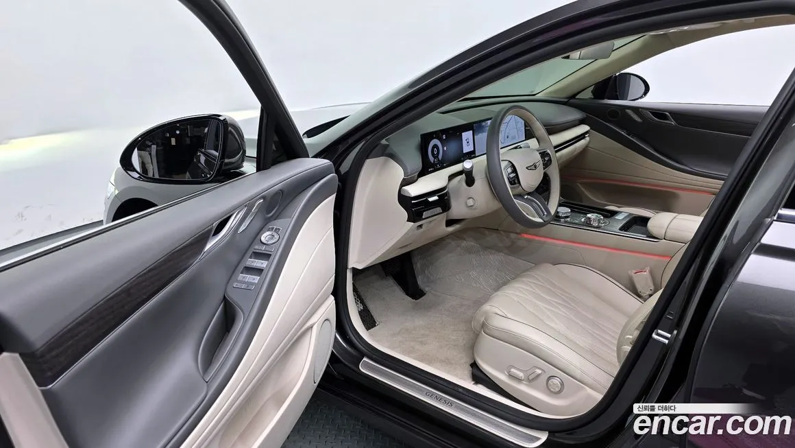 Genesis G80 — фото 10
