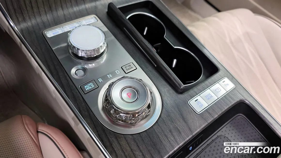 Genesis G80 — фото 9