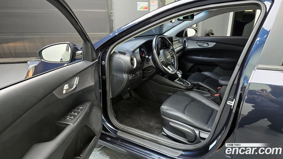 Kia K3 2022 из KR, фото 8