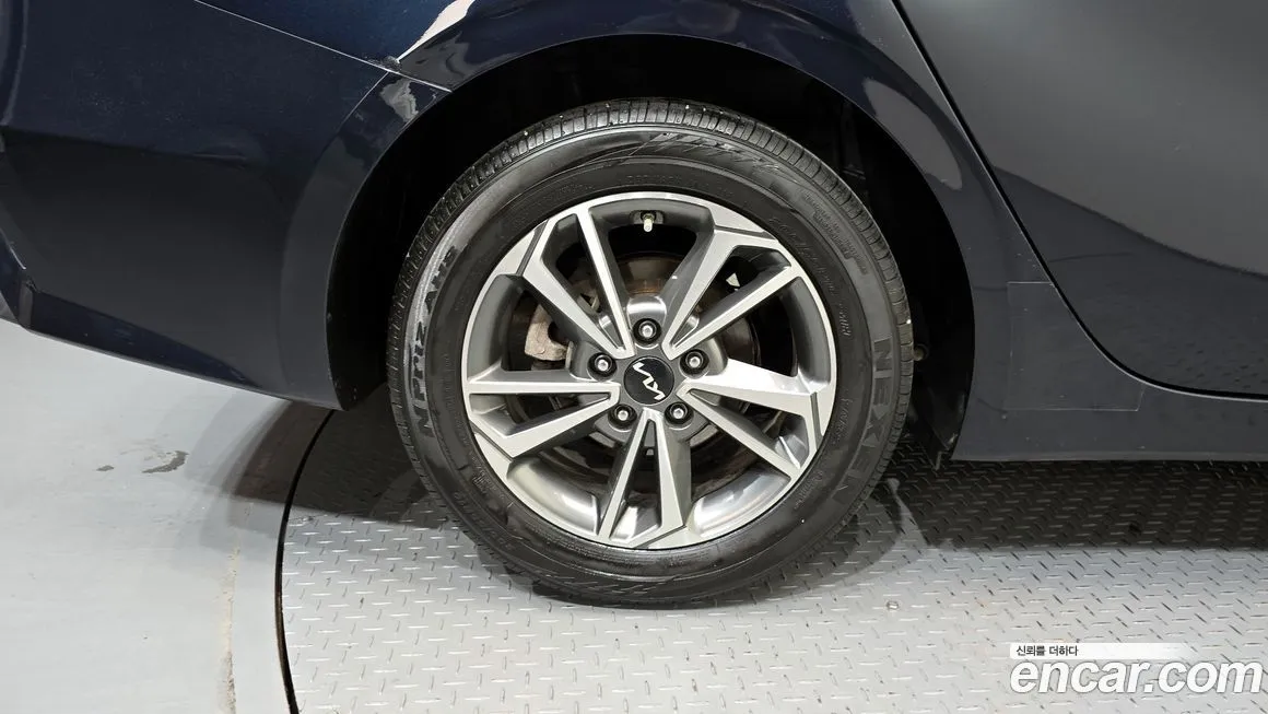 Kia K3 2022 из KR, фото 7