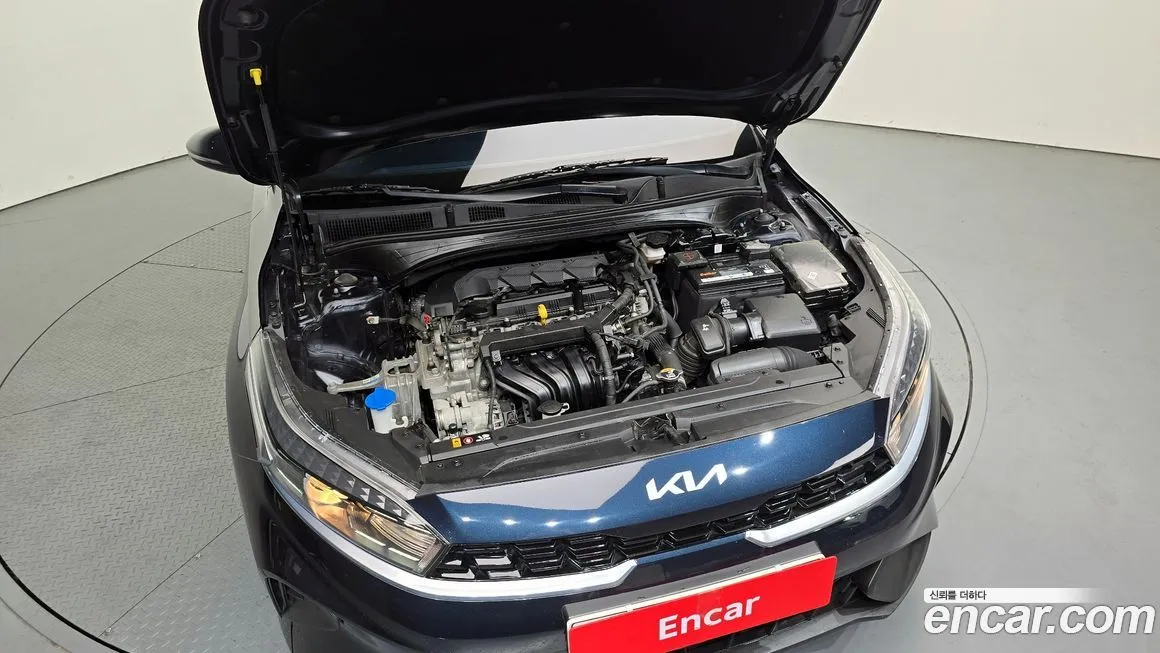 Kia K3 2022 из KR, фото 10