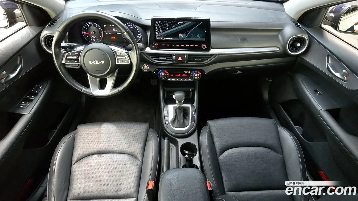 Kia K3 2022 из KR, фото 9
