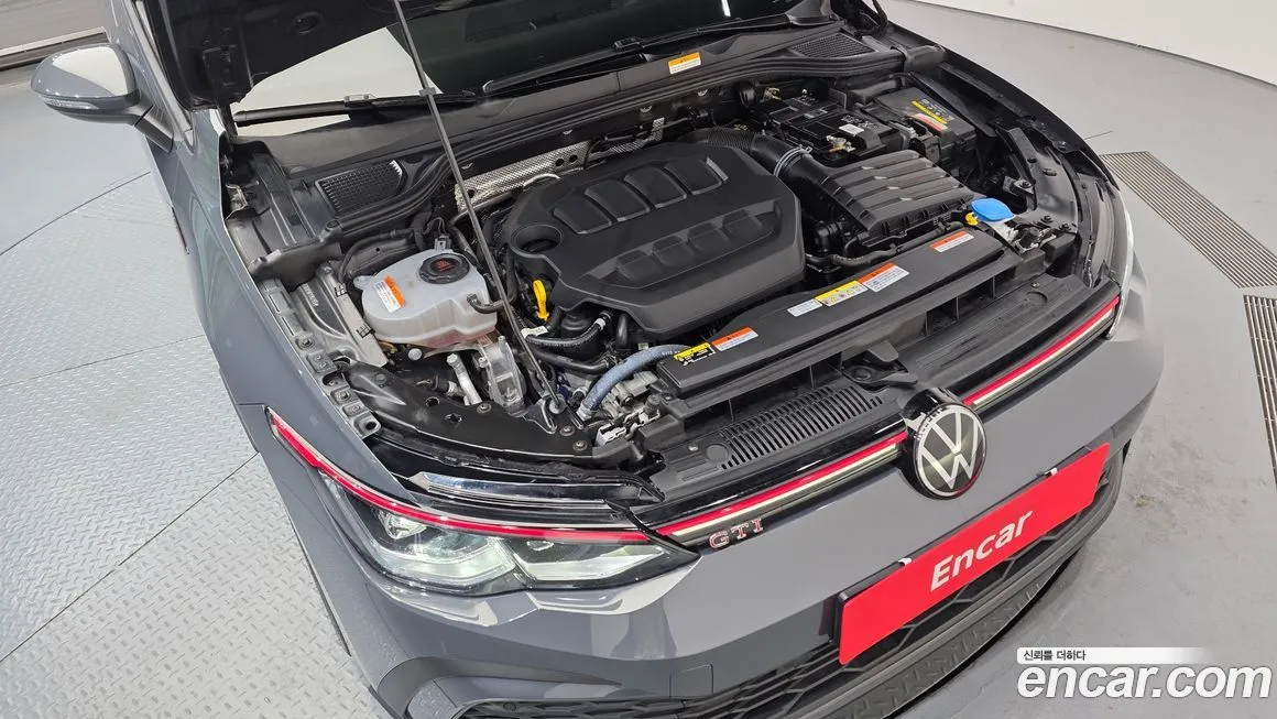 Volkswagen Golf 2023 из KR, фото 7