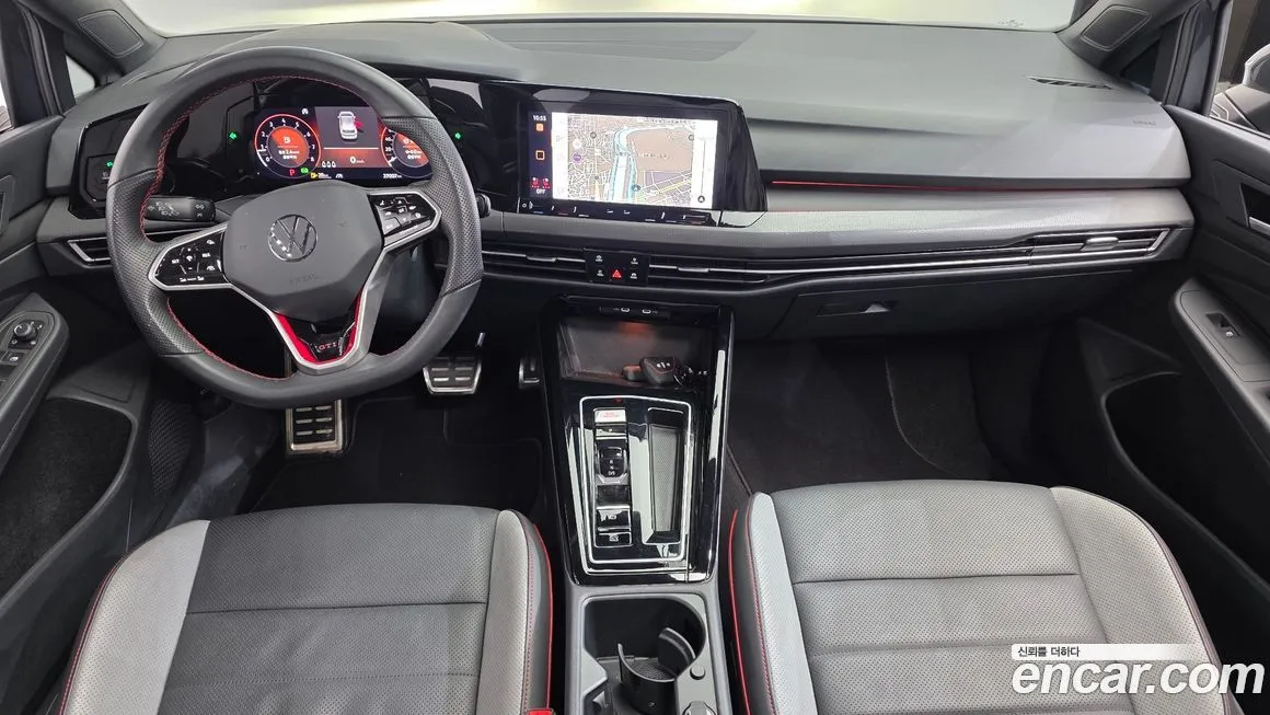 Volkswagen Golf 2023 из KR, фото 6