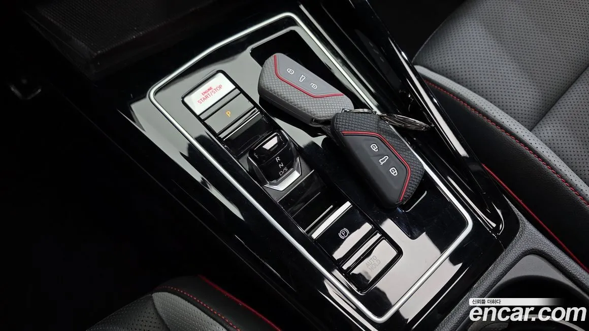Volkswagen Golf 2023 из KR, фото 10