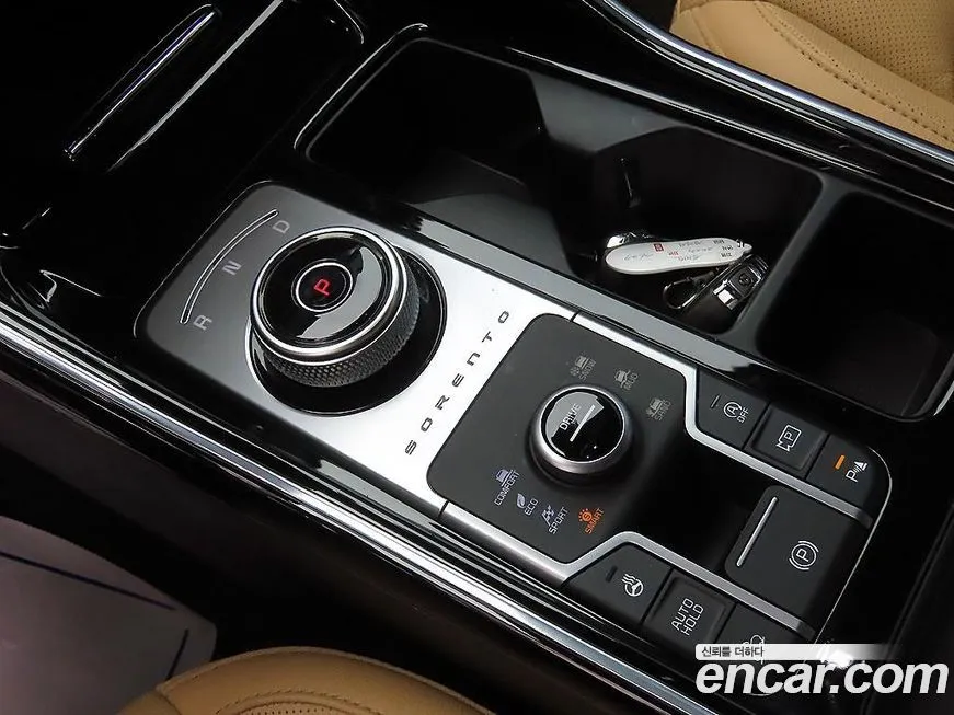 Kia Sorento 2023 из KR, фото 2