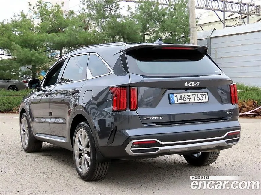 Kia Sorento 2023 из KR, фото 9