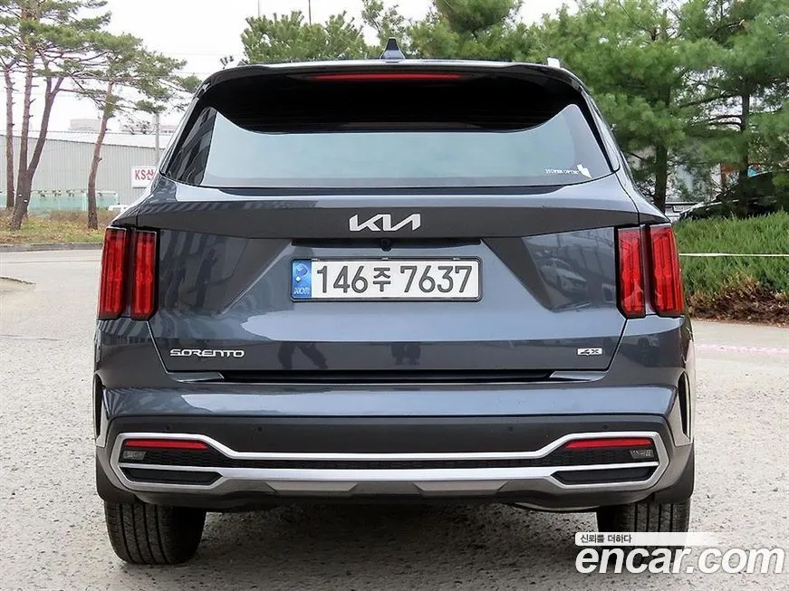 Kia Sorento 2023 из KR, фото 10