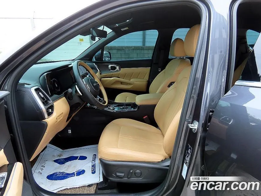 Kia Sorento 2023 из KR, фото 5