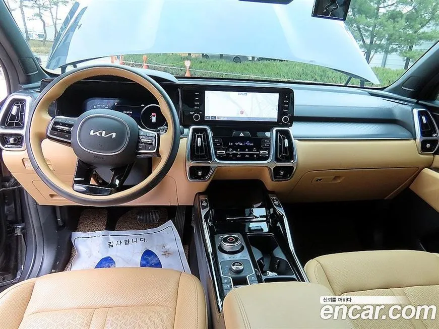 Kia Sorento 2023 из KR, фото 8