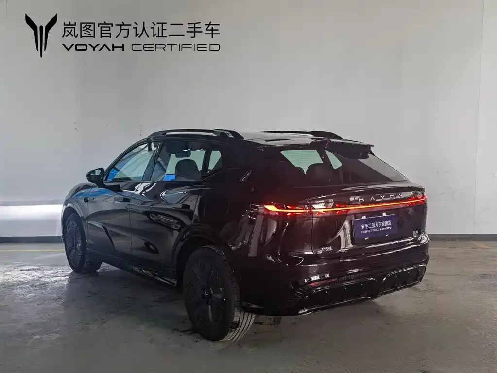 VOYAH Zhiyin 2025 из CN, фото 8