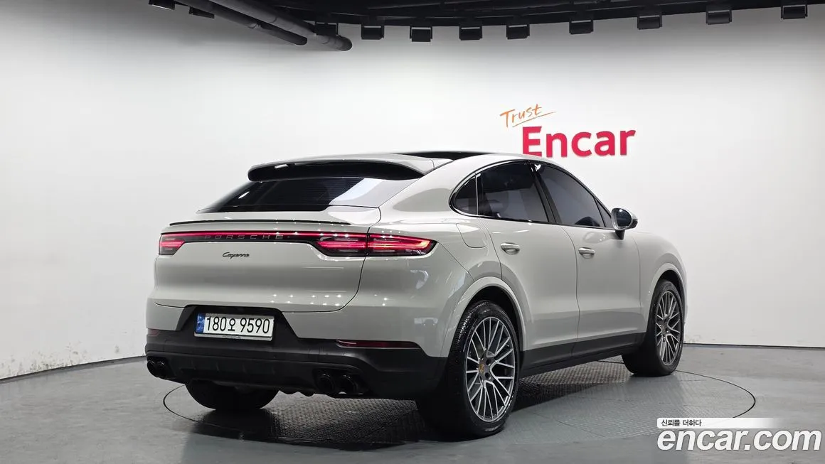 Porsche Cayenne 2023 из KR, фото 7