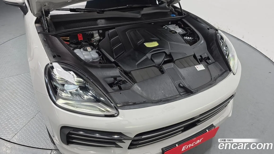 Porsche Cayenne 2023 из KR, фото 4
