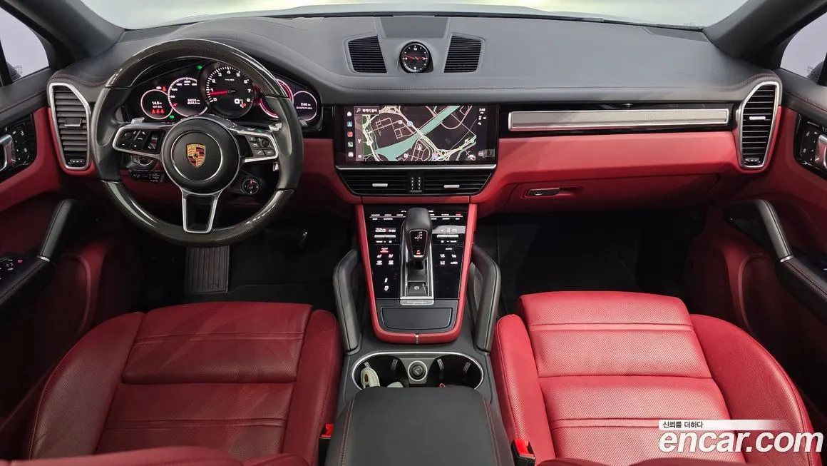 Porsche Cayenne 2023 из KR, фото 6