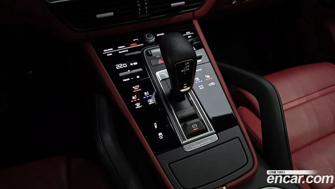 Porsche Cayenne 2023 из KR, фото 8