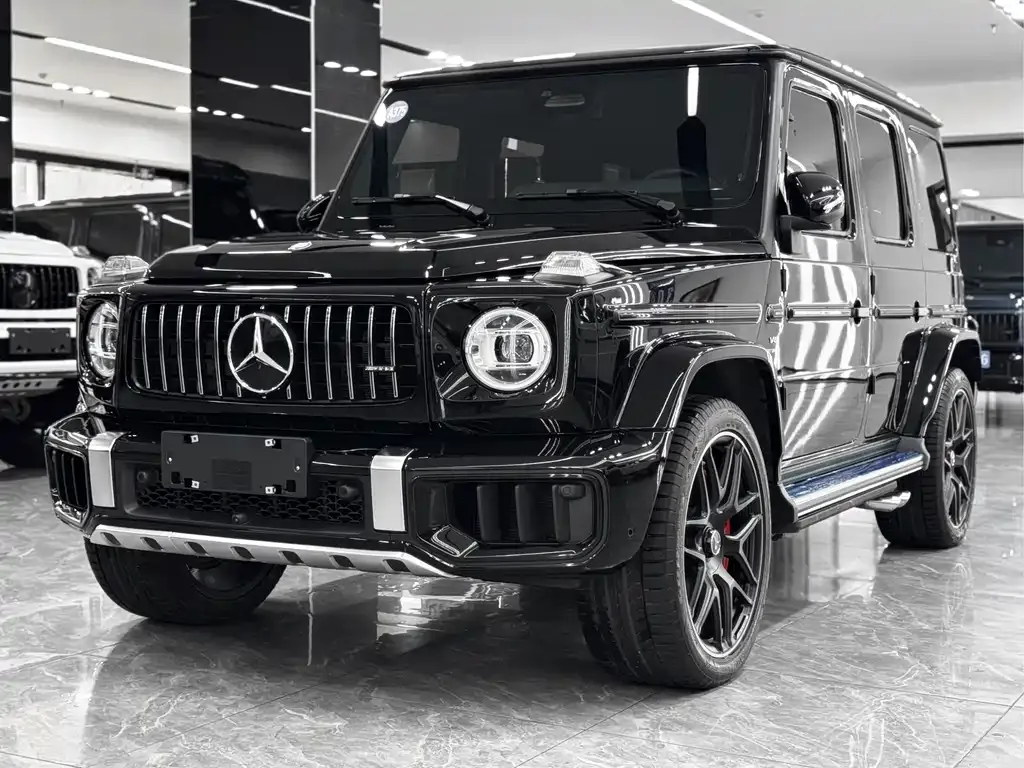 Mercedes-Benz G-Class AMG 2025 из CN, фото 1