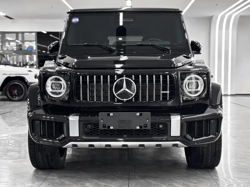 Mercedes-Benz G-Class AMG 2025 из CN, фото 6