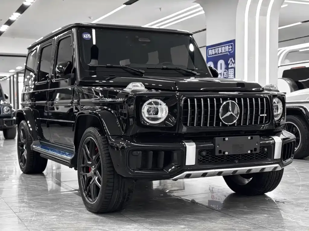 Mercedes-Benz G-Class AMG 2025 из CN, фото 2